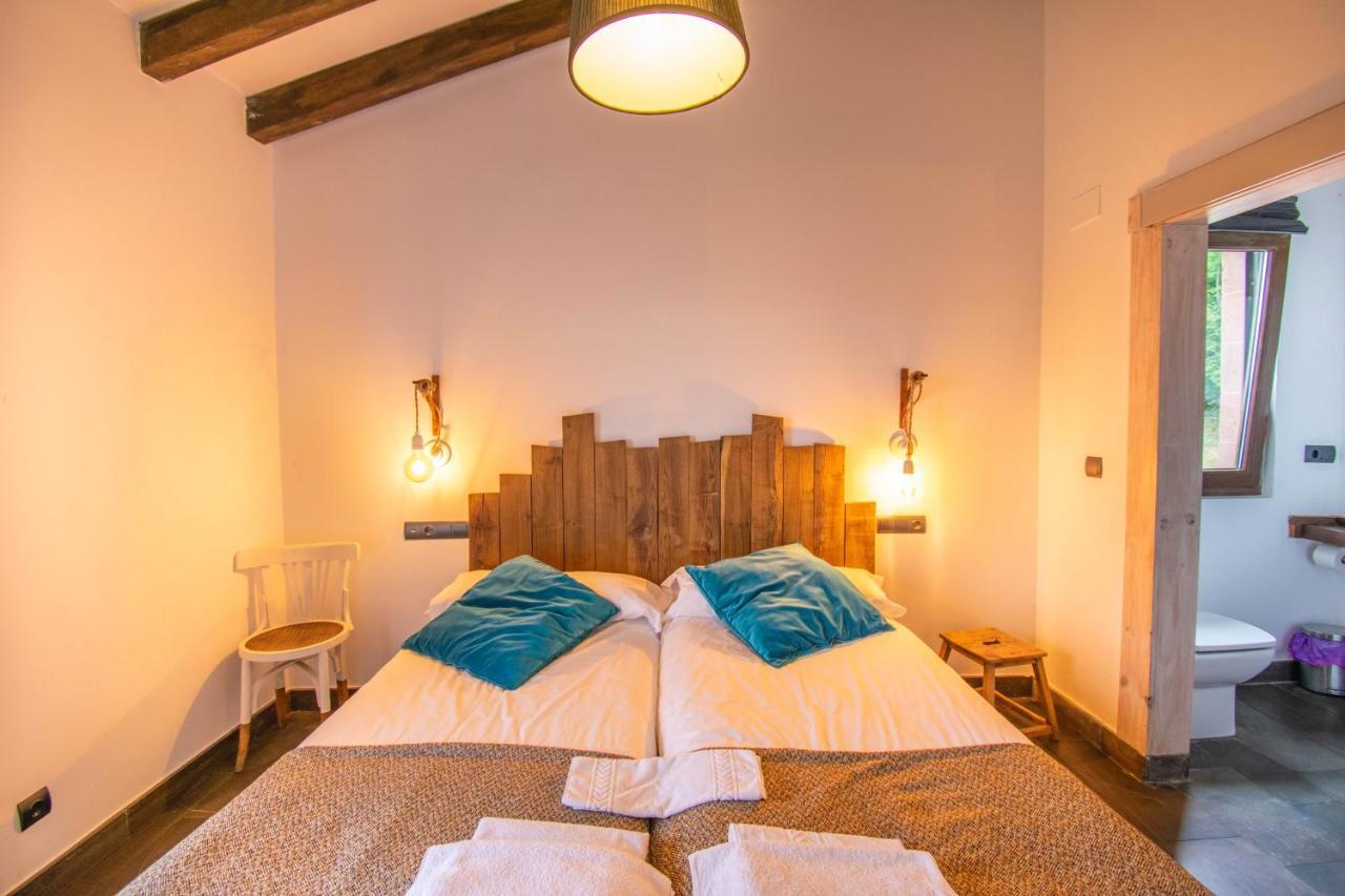 Behin Batean, Espectacular Casa Rural En Pleno Corazon Del Valle Baztan Ziga Kültér fotó